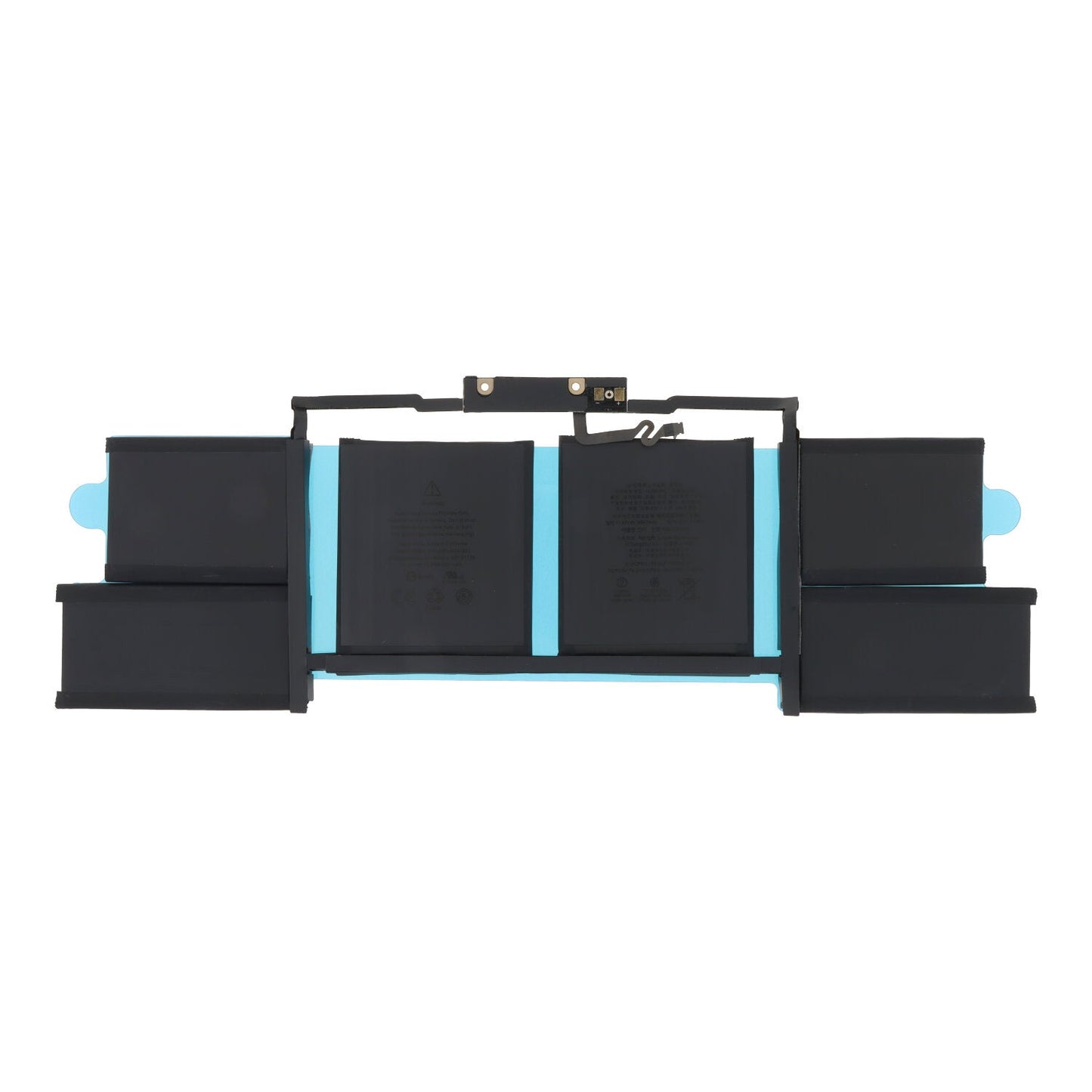 A1820 batterij + plaklaag voor MacBook Pro 15.4" A1707 OEM