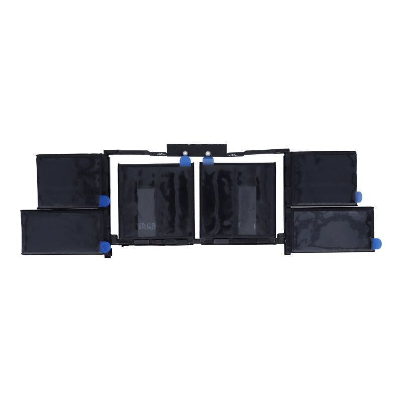 A1953 batterij + batterij plaklaag voor Macbook Pro Retina 15" A1990 2017 - 2018 Origineel