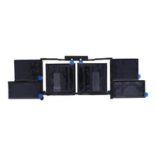 A1953 batterij + batterij plaklaag voor Macbook Pro Retina 15" A1990 2017 - 2018 Origineel