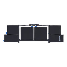 A1953 batterij + batterij plaklaag voor Macbook Pro Retina 15" A1990 2017 - 2018 Origineel