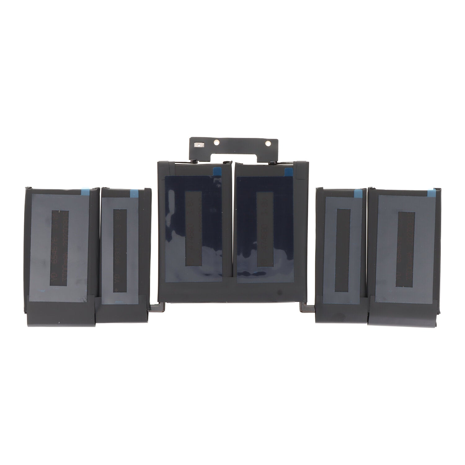 A1964 batterij + batterij plaklaag voor MacBook Retina Pro 13" A1989/MacBook Pro Retina 13.3" A2251 2017 - 2018 OEM zonder logo