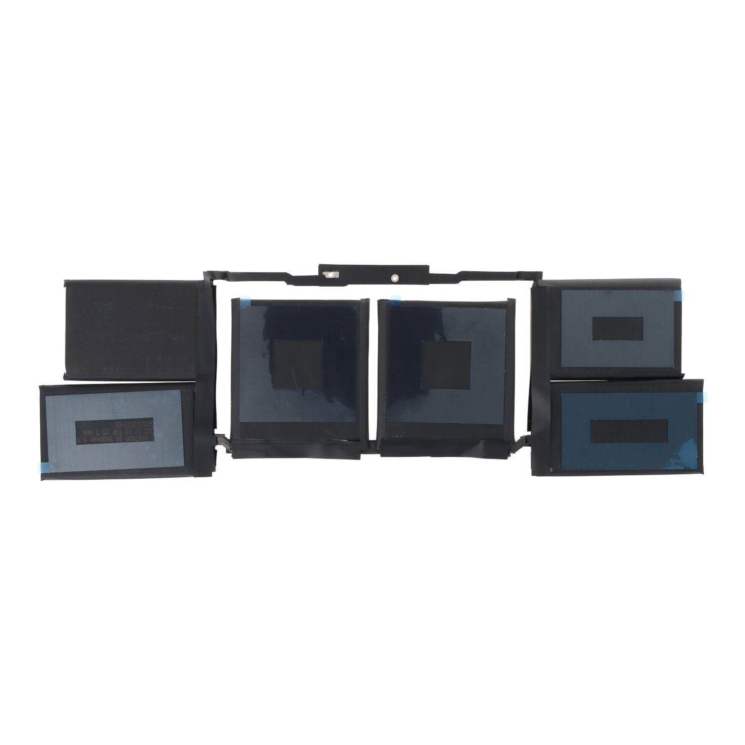 A2113 batterij + batterij plaklaag voor Macbook Pro 16" 2019 A2141 OEM zonder logo