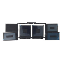 A2113 batterij + batterij plaklaag voor Macbook Pro 16" 2019 A2141 OEM zonder logo