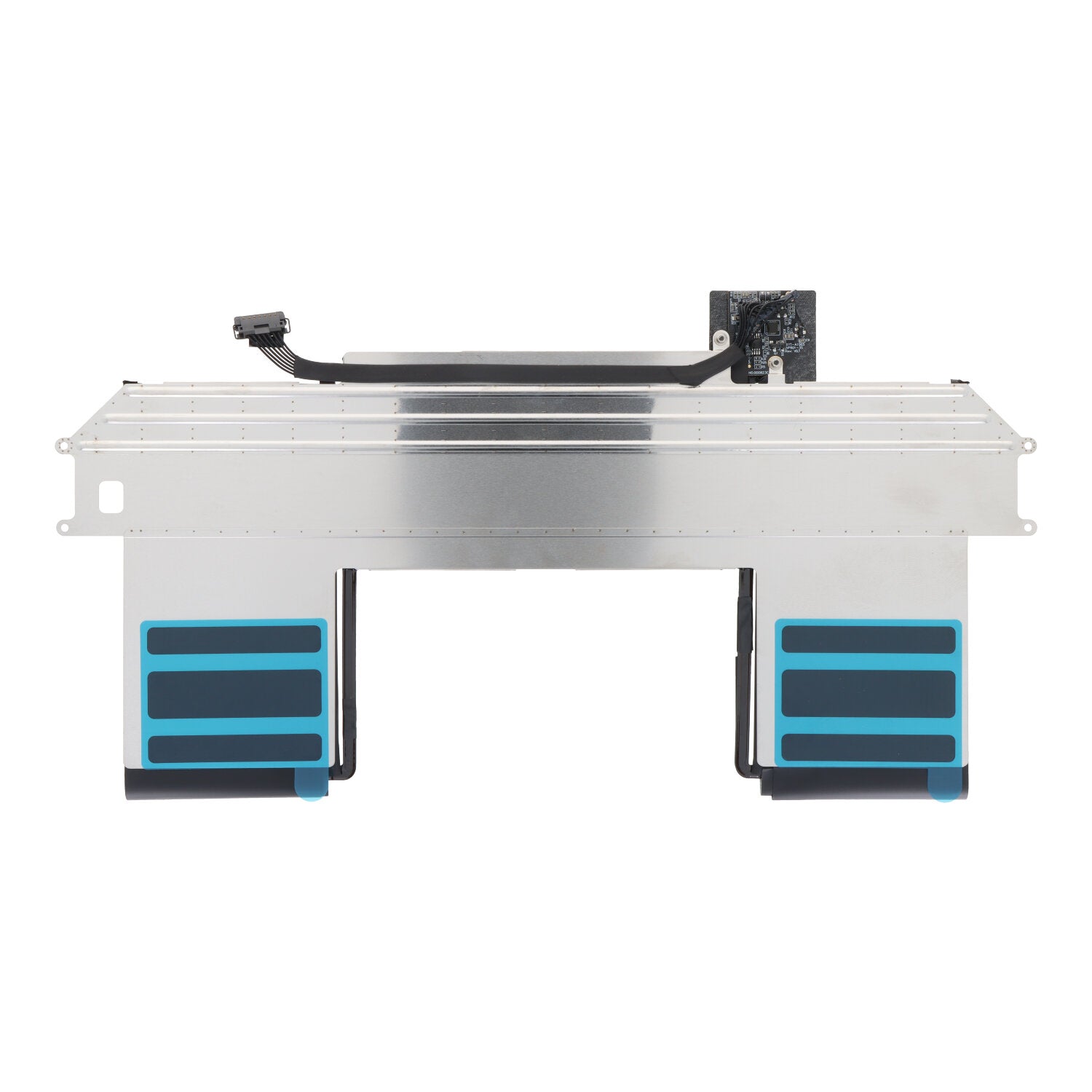 A2389 batterij + batterij plaklaag voor Macbook Air 13.3" M1 A2337 2020 OEM