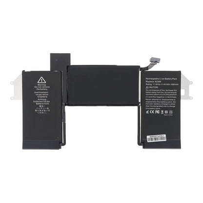 A2389 batterij + batterij plaklaag voor Macbook Air 13.3" M1 A2337 2020 OEM