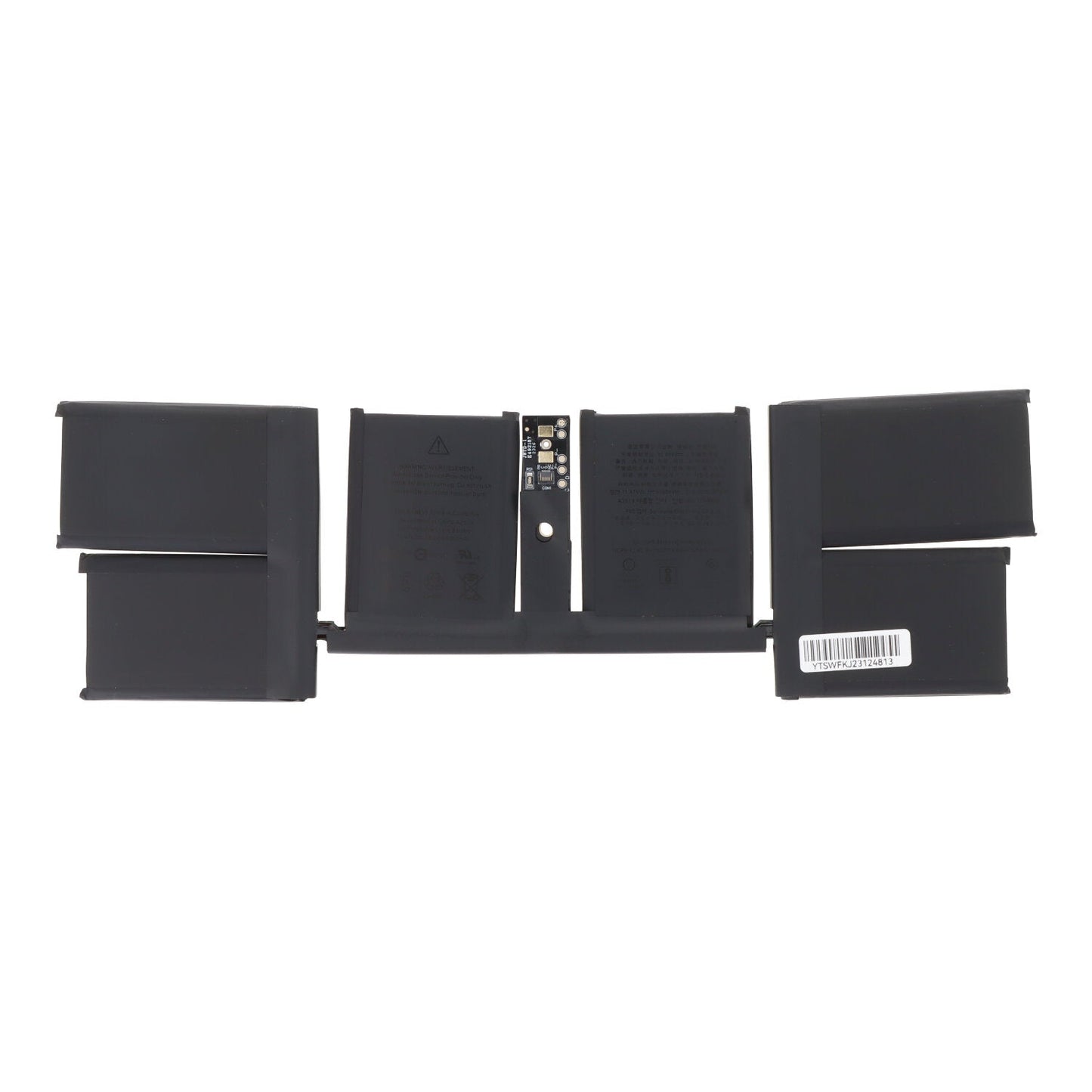 A2519 6100mAh batterij + plaklaag voor MacBook Pro 14" 2021 A2442/Pro 14" 2023 A2779/Pro M3 14" A2918 OEM