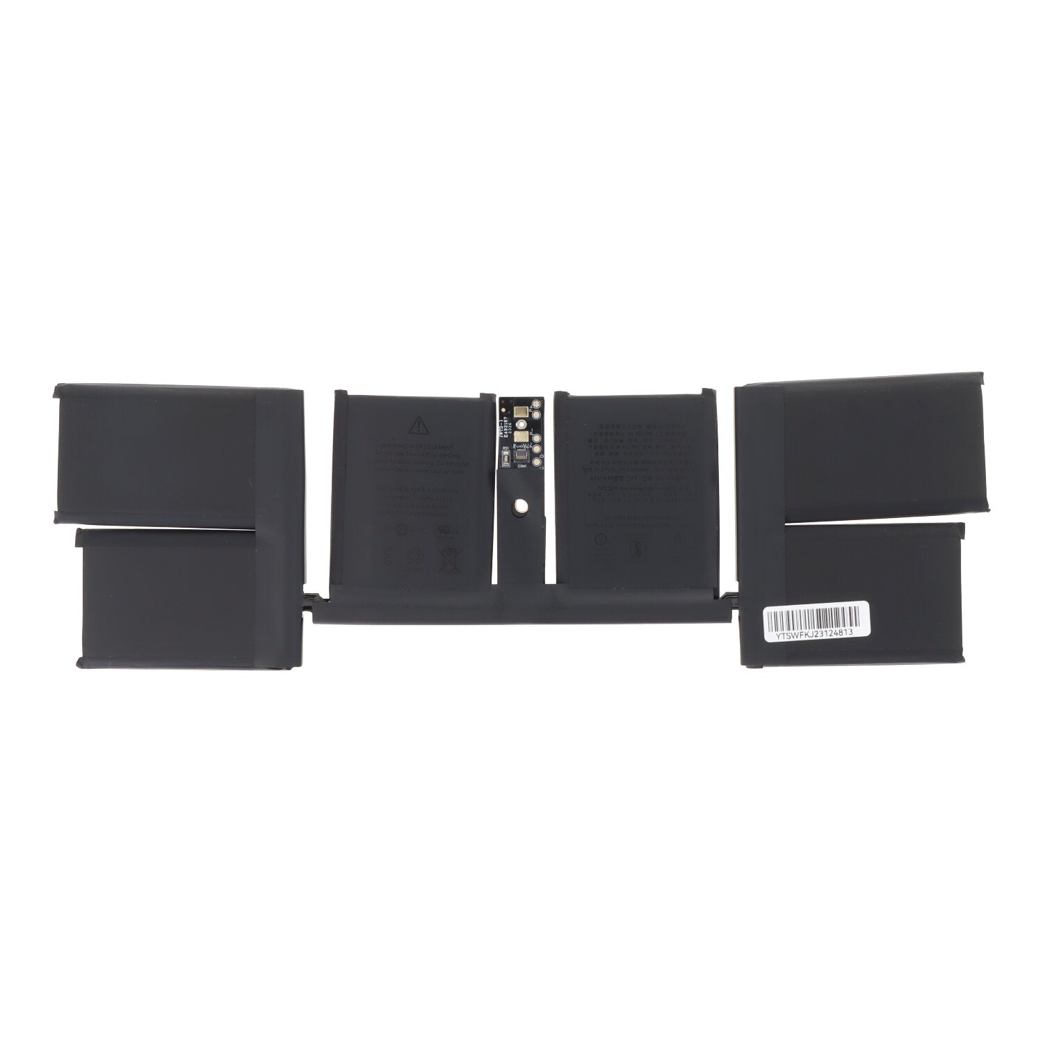 A2519 6100mAh batterij + plaklaag voor MacBook Pro 14" 2021 A2442/Pro 14" 2023 A2779/Pro M3 14" A2918 OEM