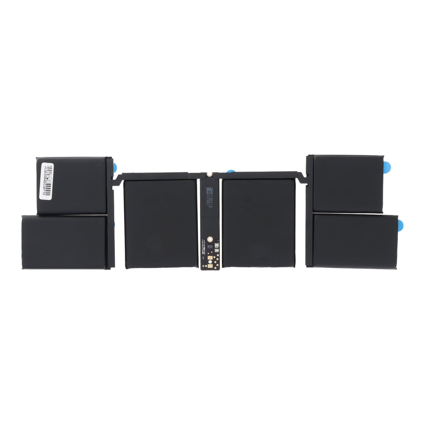 A2527 8700mAh batterij + batterij plaklaag voor MacBook Pro 16" 2021 A2485 / Pro 16" 2023 A2780 Origineel