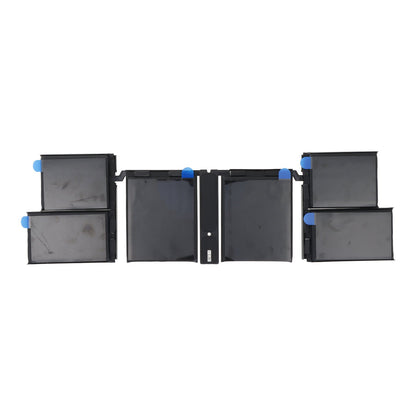 A2527 8700mAh batterij + batterij plaklaag voor MacBook Pro 16" 2021 A2485 / Pro 16" 2023 A2780 Origineel