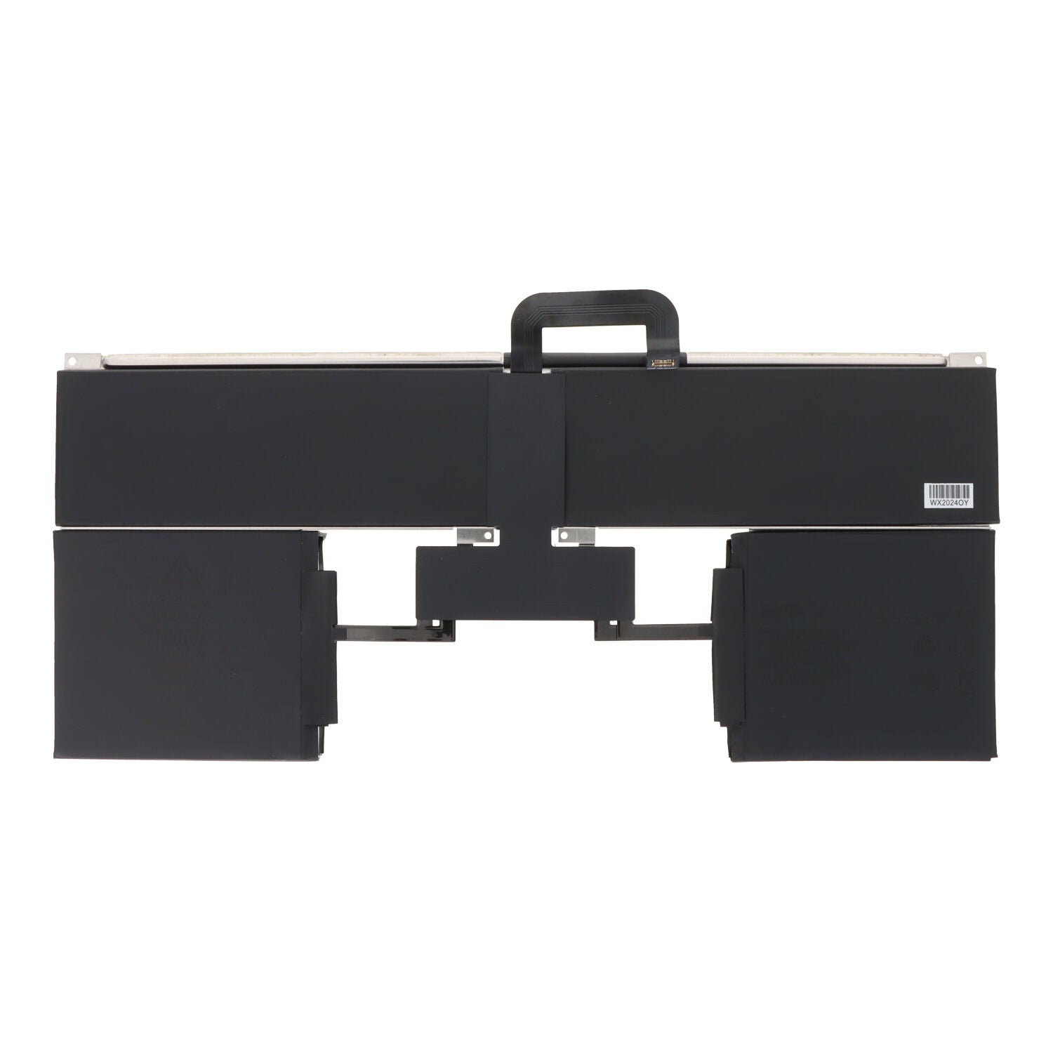 A2669 4561mAh batterij + plaklaag voor MacBook Air 13.3" M2 A2681 OEM zonder logo