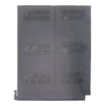 A2898 9705mAh batterij + batterij plaklaag voor iPad Air 13 2024 OEM zonder logo