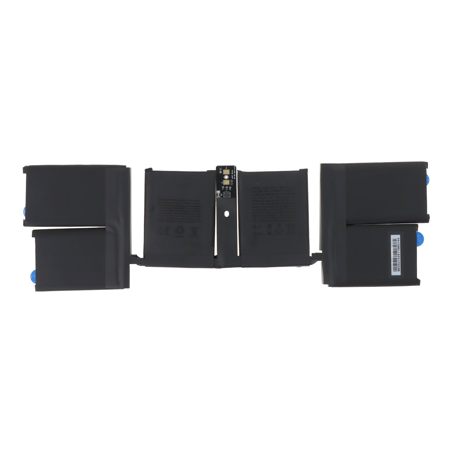 A2977 Batterij + Plaklaag voor MacBook Pro M3 Pro 14" A2992 Origineel