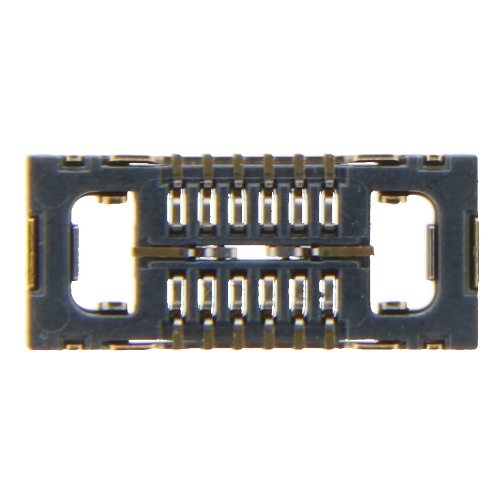 Signaal fpc connector poort onboard voor iPhone 16 Pro/16 Pro Max origineel 12pin