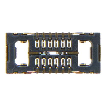 Signaal fpc connector poort onboard voor iPhone 16 Pro/16 Pro Max origineel 12pin