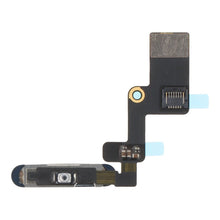 Aan/uit knop en vingerafdruksensor flex kabel voor iPad Air 2020/Air 4 blauw origineel
