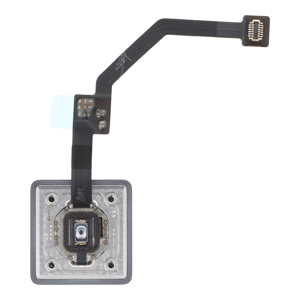 Aan/uit - knop en Vingerafdruksensor Flex Kabel voor MacBook Pro 16" 2021 A2485/pro 16" 2023 A2780/pro M3 Max 16" A2991 Zwart Origineel
