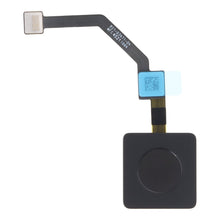 Aan/uit - knop en Vingerafdruksensor Flex Kabel voor MacBook Pro 16" 2021 A2485/pro 16" 2023 A2780/pro M3 Max 16" A2991 Zwart Origineel