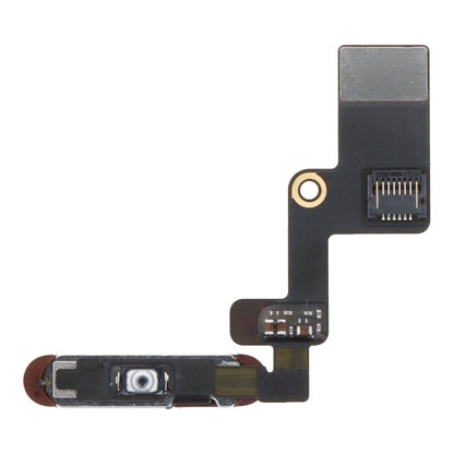 Aan/uit - knop en vingerafdruksensor flexibele kabel voor iPad Air 2022 / Air 5 Pink Origineel