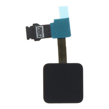 Aan/uit knop en vingerafdruksensor flexkabel voor Macbook Pro 16" 2019 A2141 Zwart Origineel