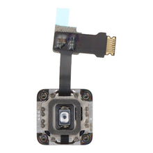Aan/uit knop en vingerafdruksensor flexkabel voor Macbook Pro 16" 2019 A2141 Zwart Origineel