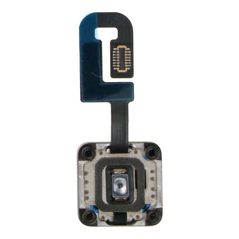 Aan/uit - knop en vingerafdruksensor flexkabel voor MacBook Pro Retina 13.3" A2251/A2289 Zwart (Origineel)