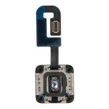 Aan/uit - knop en vingerafdruksensor flexkabel voor MacBook Pro Retina 13.3" A2251/A2289 Zwart (Origineel)