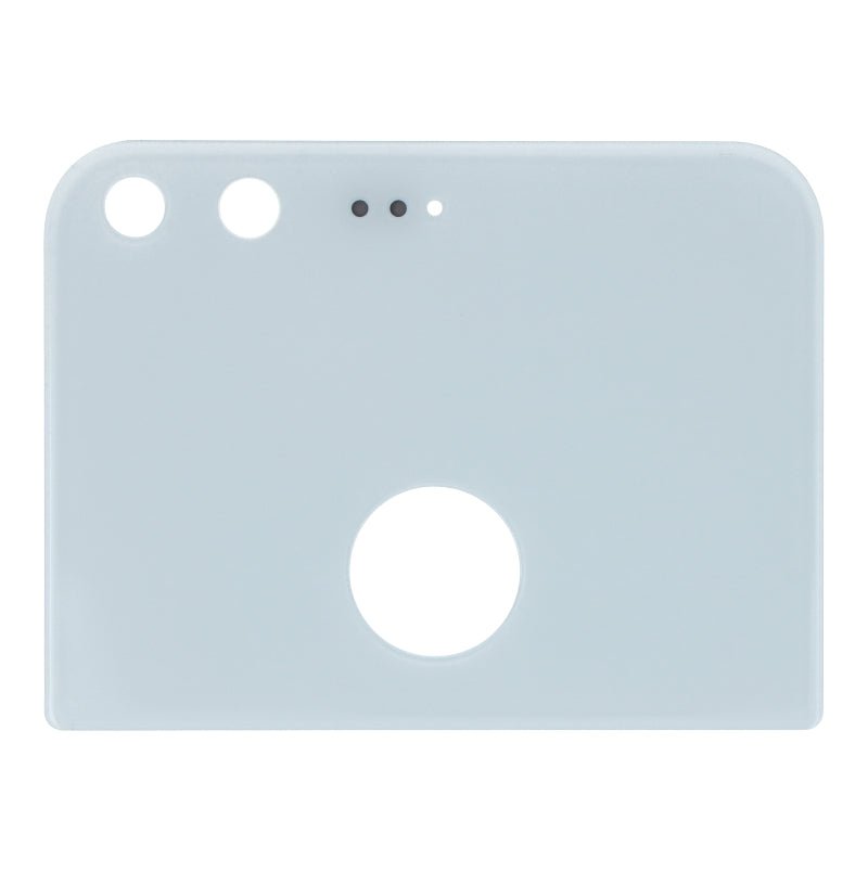 Achter camera lens voor Google Pixel wit OEM