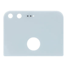 Achter camera lens voor Google Pixel wit OEM