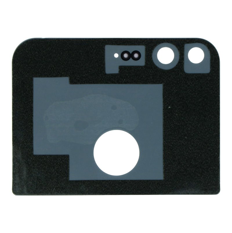 Achter camera lens voor Google Pixel wit OEM