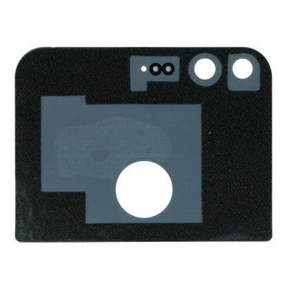 Achter camera lens voor Google Pixel wit OEM