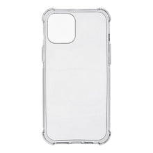 Anti - schok TPU hoesje voor iPhone 12 Pro Max transparant