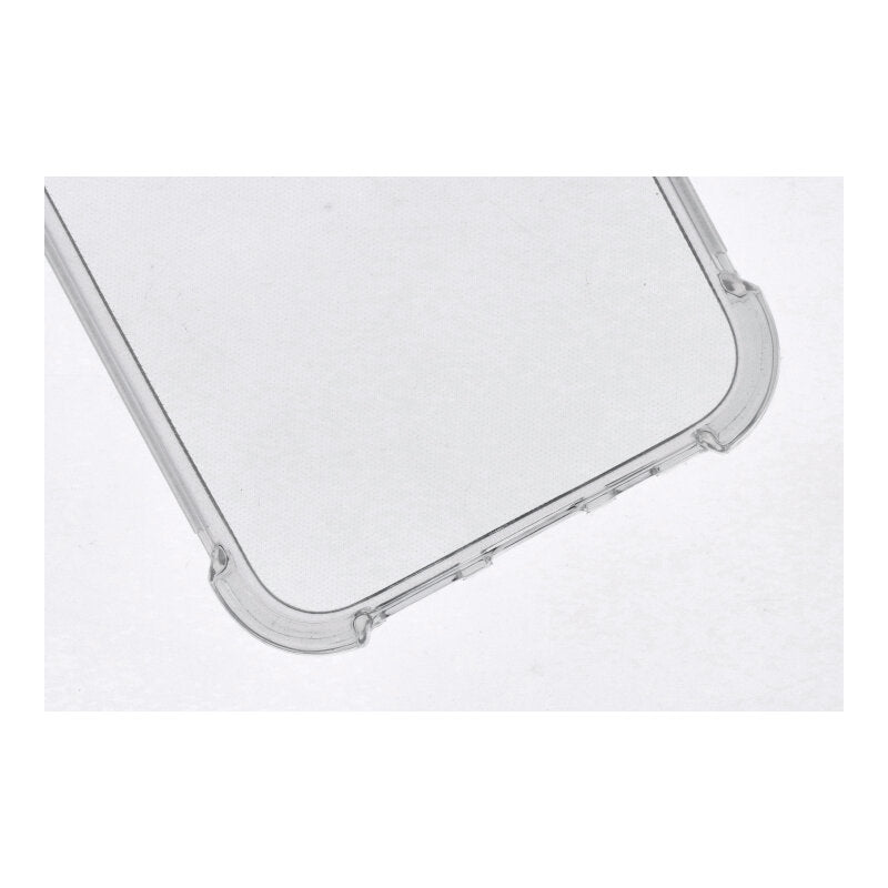 Anti - schok TPU hoesje voor iPhone 13 Mini 5.4" Transparant