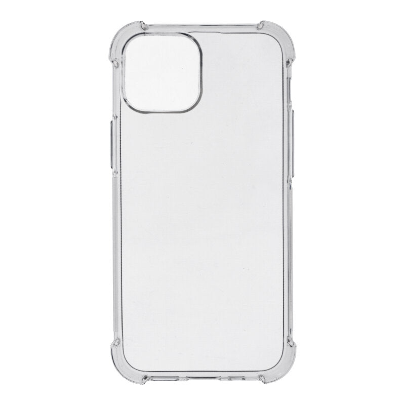 Anti - schok TPU hoesje voor iPhone 13 Mini 5.4" Transparant