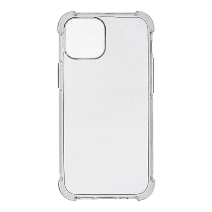 Anti - schok TPU hoesje voor iPhone 13 Mini 5.4" Transparant