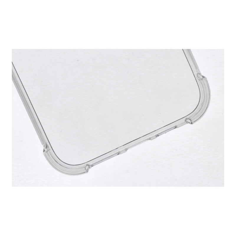 Anti - Schok TPU Hoesje voor iPhone 13 Pro Max 6.7" Transparant