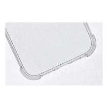 Anti - Schok TPU Hoesje voor iPhone 13 Pro Max 6.7" Transparant