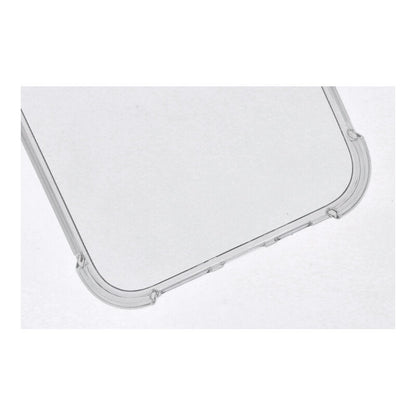 Anti - Schok TPU Hoesje voor iPhone 13 Pro Max 6.7" Transparant