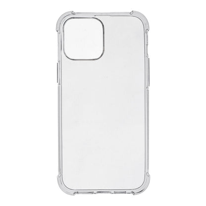 Anti - Schok TPU Hoesje voor iPhone 13 Pro Max 6.7" Transparant