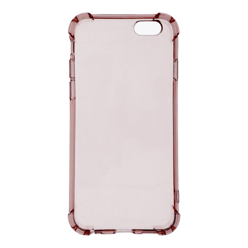 Anti - schok TPU hoesje voor iPhone 6/6S roze