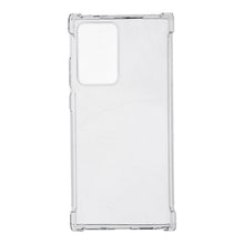 Anti - Schok TPU Hoesje voor Samsung Galaxy Note 20 Ultra / Note 20 Ultra 5G Transparant