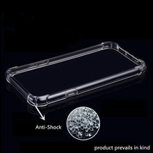 Anti - shock TPU hoes voor Google Pixel 10 Pro XL transparant