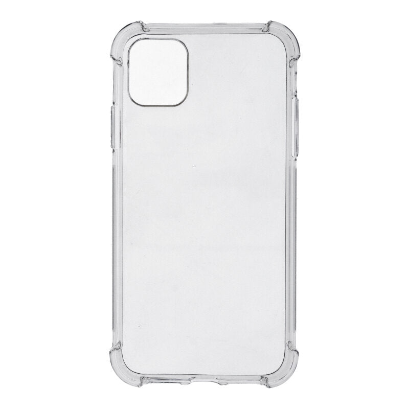 Anti - Shock TPU Hoes voor iPhone 11 Transparant