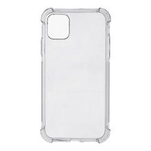 Anti - Shock TPU Hoes voor iPhone 11 Transparant
