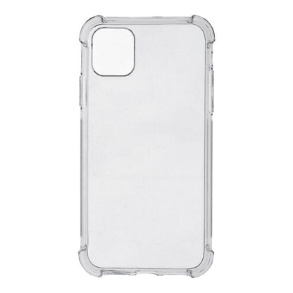 Anti - Shock TPU Hoes voor iPhone 11 Transparant
