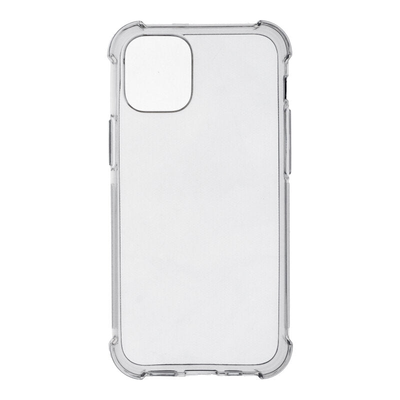 Anti - shock TPU hoes voor iPhone 12 Mini Transpaarnt