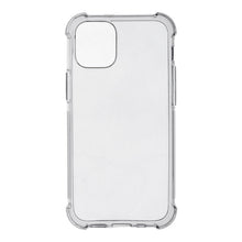 Anti - shock TPU hoes voor iPhone 12 Mini Transpaarnt