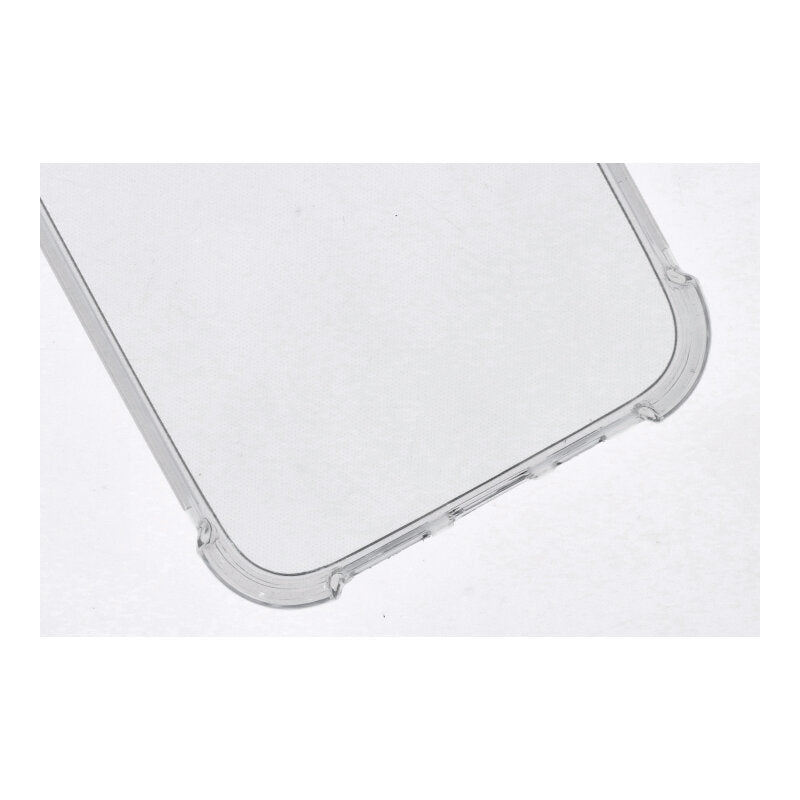 Anti - shock TPU hoesje voor iPhone 13 6.1" transparant