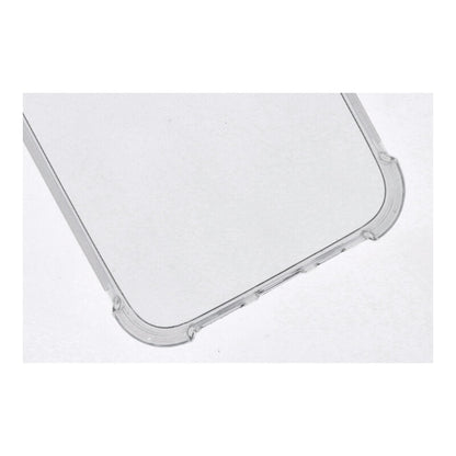 Anti - shock TPU hoesje voor iPhone 13 6.1" transparant