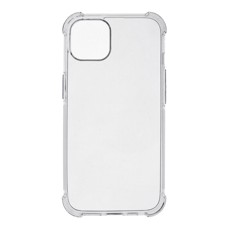Anti - shock TPU hoesje voor iPhone 13 6.1" transparant
