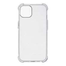 Anti - shock TPU hoesje voor iPhone 13 6.1" transparant